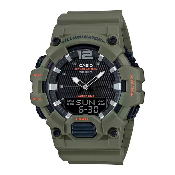Reloj Casio Análogo Digital Vintage HDC-700-3A2VDF - Dando la Hora