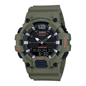 Reloj Casio Análogo Digital Vintage HDC-700-3A2VDF - Dando la Hora