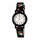 Reloj Casio Análogo LQ-139LB-1B2DF Negro Flores