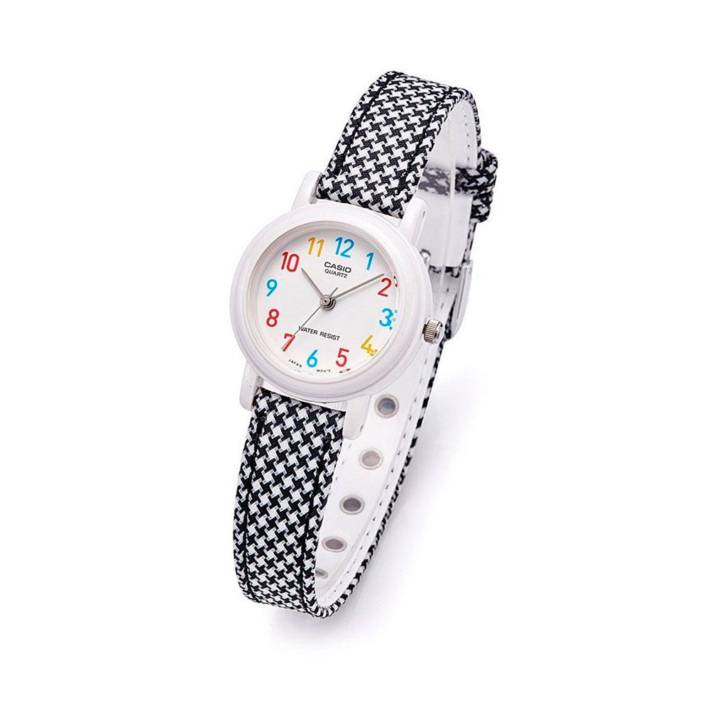 Reloj Casio Análogo LQ-139LB-1BDF Colores - Dando la Hora