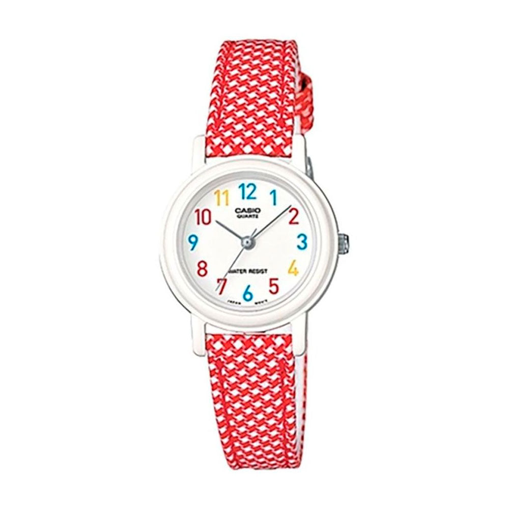 Reloj Casio Análogo LQ-139LB-4BDF Colores - Dando la Hora