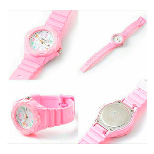 Reloj de Niña Rosado Casio Kids Lrw-200H-4B2Vdf