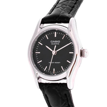 Reloj Casio Análogo LTP-1094E-1ARDF Correa de Cuero - Dando la Hora