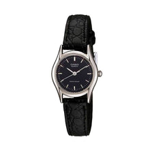 Reloj Casio Análogo LTP-1094E-1ARDF Correa de Cuero - Dando la Hora