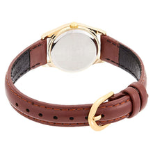 Reloj Casio Análogo LTP-1094Q-7B8 Correa de Cuero - Dando la Hora