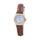 Reloj Casio Análogo LTP-1094Q-7B7 Correa de Cuero - Dando la Hora