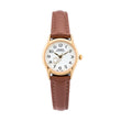 Reloj Casio Análogo LTP-1094Q-7B8 Correa de Cuero Gatito