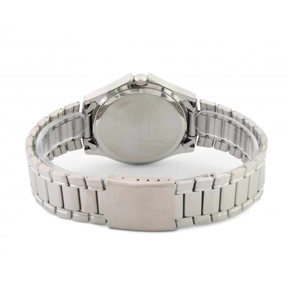 CASIO FILM WATCH ステンレス Casio Film watch FS-03 silver mirror mens quartz watch 2000 Japan