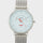 Reloj Casio Análogo MTP-B105M-7AVDF Plateado Milanese - Dando la Hora
