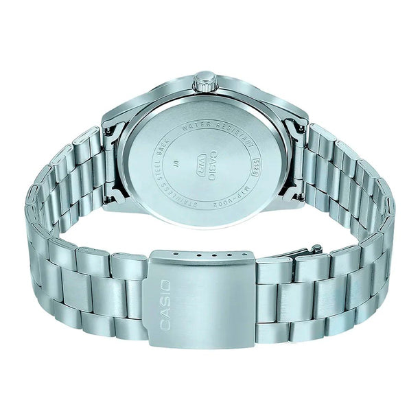 Reloj Casio Análogo MTP-VD02D-1EUDF - Dando la Hora