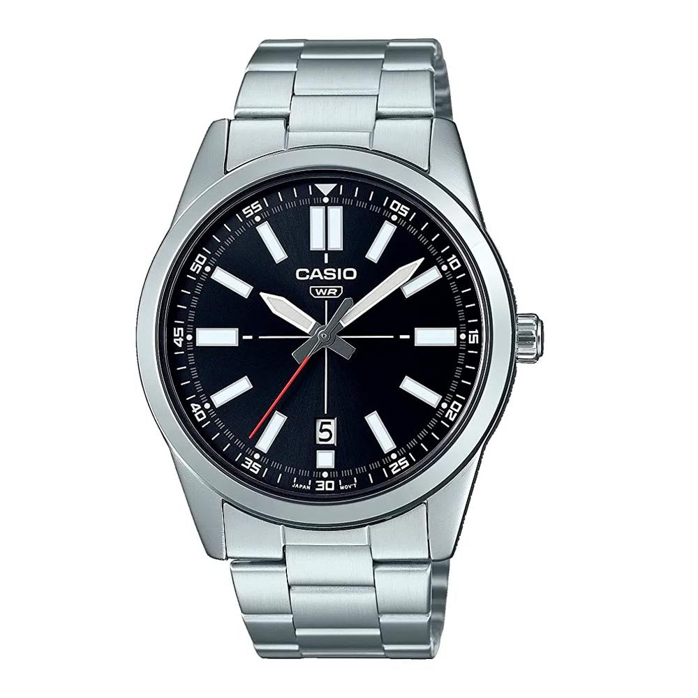 Reloj Casio Análogo MTP-VD02D-1EUDF - Dando la Hora