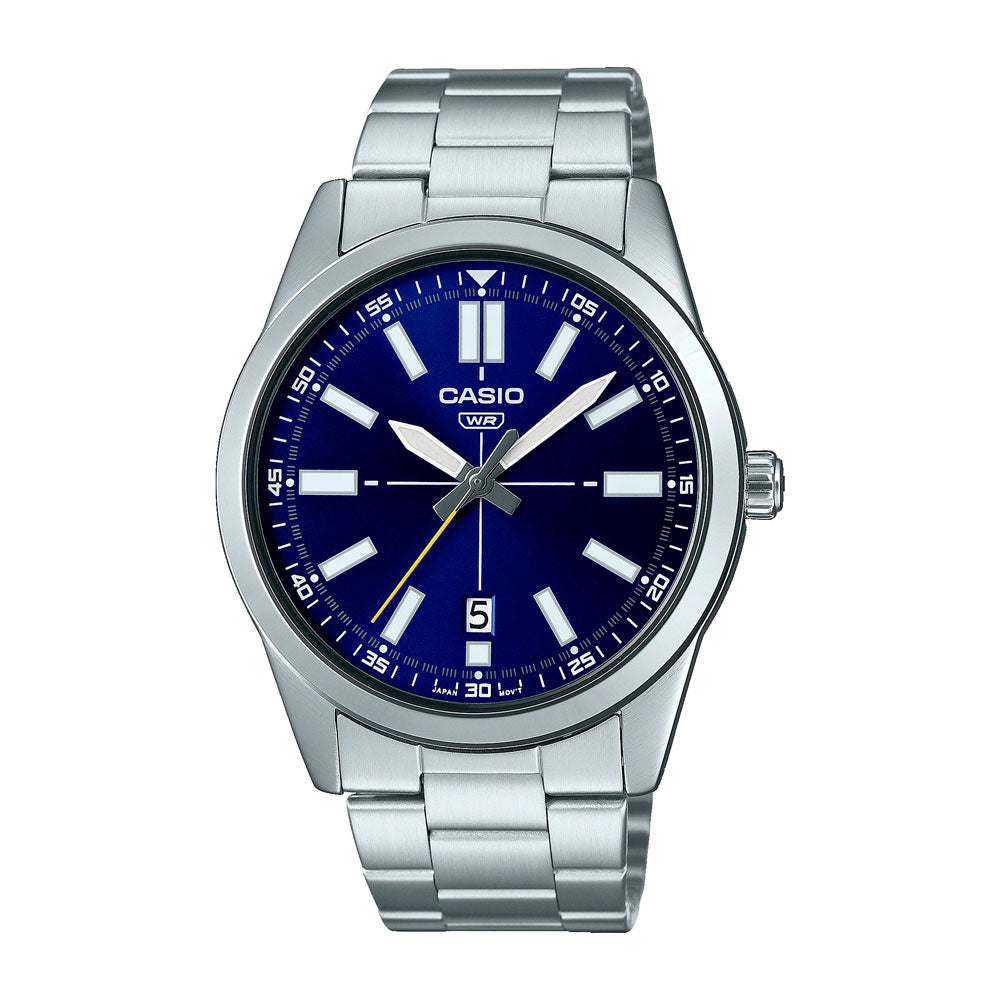 Reloj Casio Análogo MTP-VD02D-2EUDF - Dando la Hora