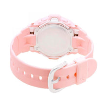 Reloj Casio Baby-G BG-169G-4BDR Rosado Resina - Dando la Hora