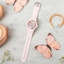 Reloj Casio Baby-G BG-169G-4BDR Rosado Resina - Dando la Hora