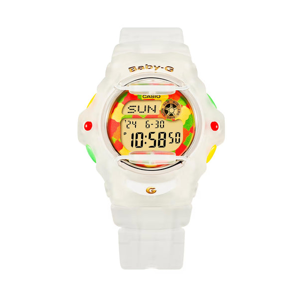 Reloj Casio Baby-G BG-169HRB-7DR HARIBO - Dando la Hora