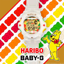 Reloj Casio Baby-G BG-169HRB-7DR HARIBO - Dando la Hora