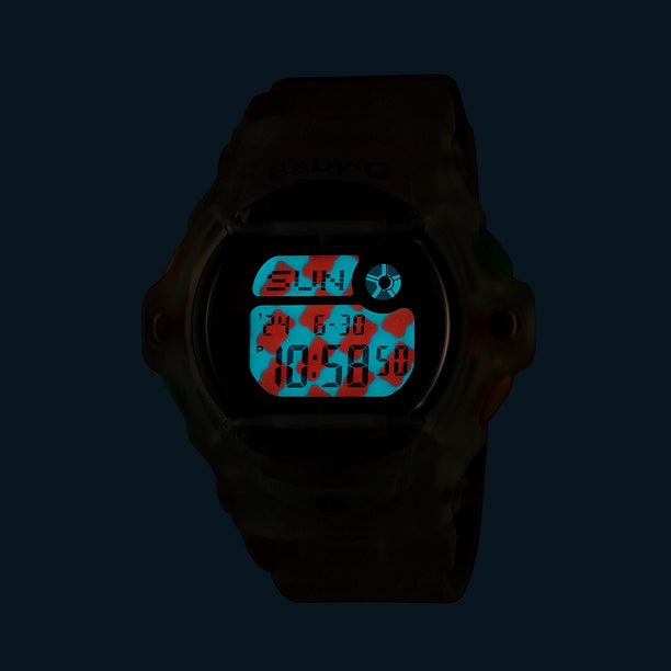Reloj Casio Baby-G BG-169HRB-7DR HARIBO - Dando la Hora