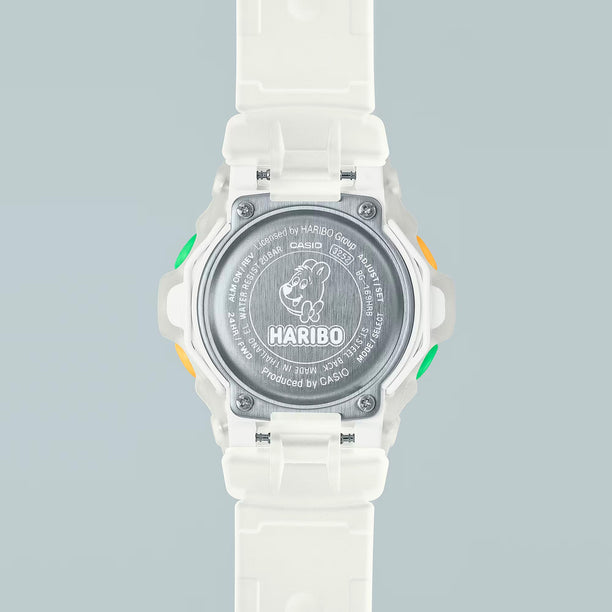 Reloj Casio Baby-G BG-169HRB-7DR HARIBO - Dando la Hora