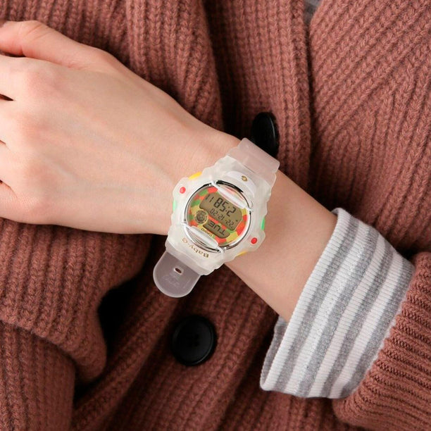 Reloj Casio Baby-G BG-169HRB-7DR HARIBO - Dando la Hora