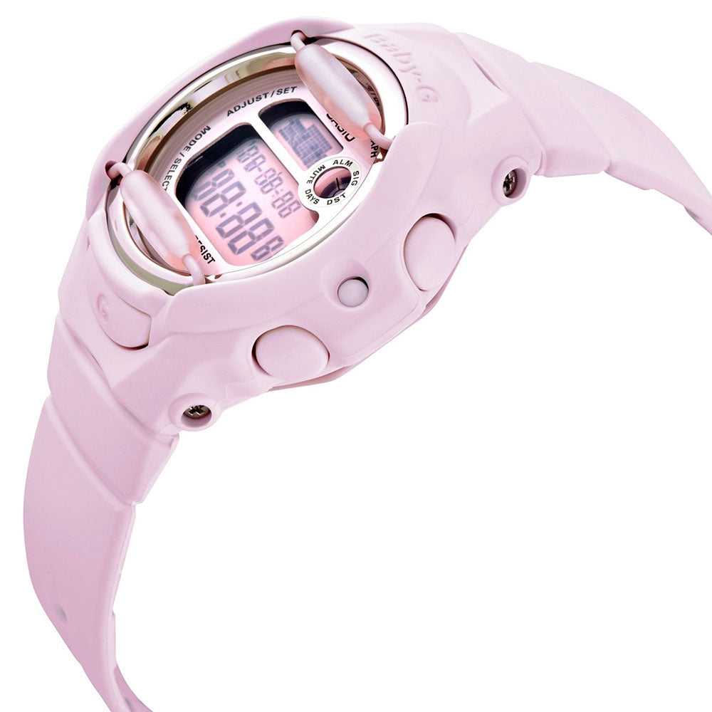 Reloj Casio Baby-G BG-169M-4DR Rosado [EXCLUSIVO] - Dando la Hora