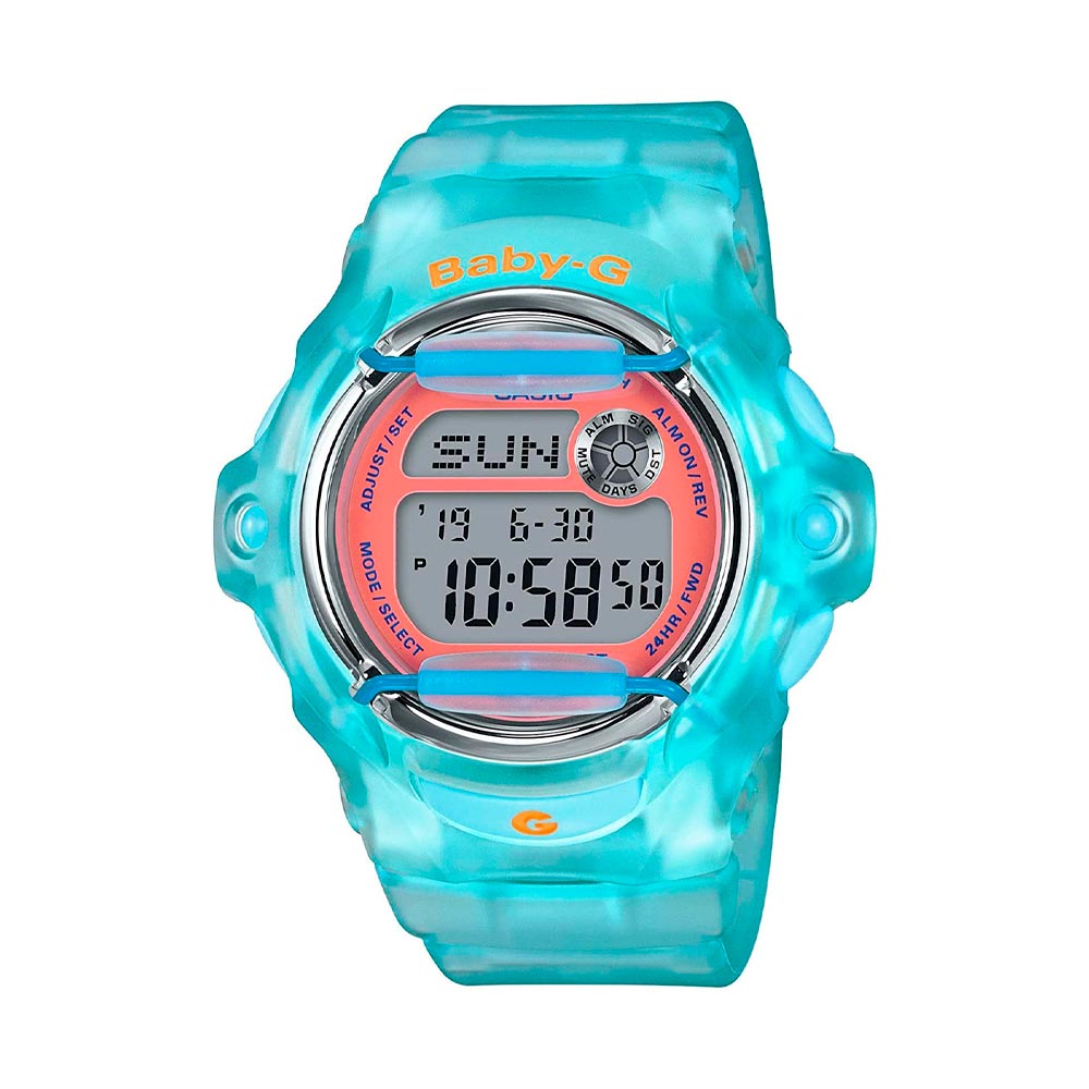Reloj Casio Baby-G BG-169R-2CER [EXCLUSIVO] - Dando la Hora