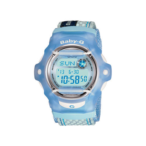 Reloj Casio Baby-G BG-169VR-2BDR Celeste