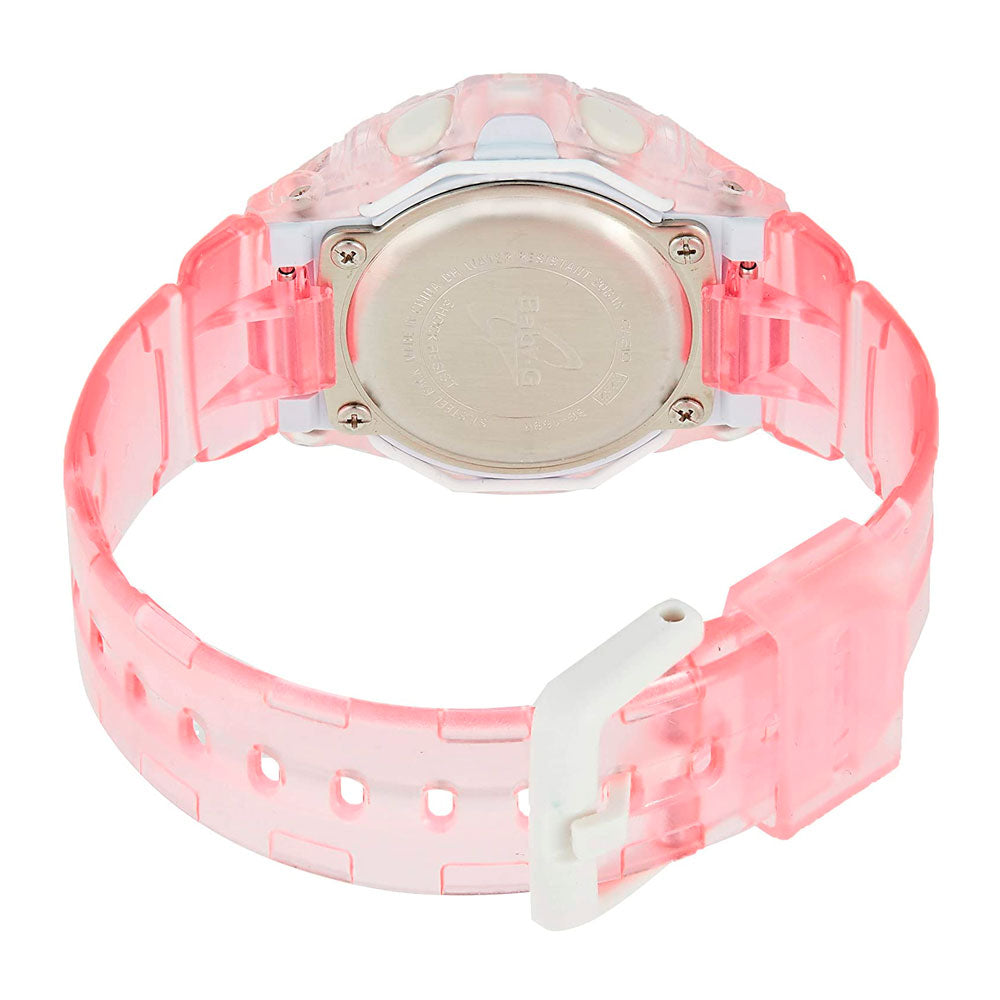 Reloj Casio Baby-G BG169R-4 Rosado [EXCLUSIVO] - Dando la Hora