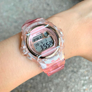 Reloj Casio Baby-G BG169R-4 Rosado [EXCLUSIVO] - Dando la Hora