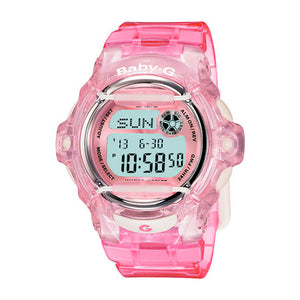 Reloj Casio Baby-G BG169R-4 Rosado [EXCLUSIVO] - Dando la Hora