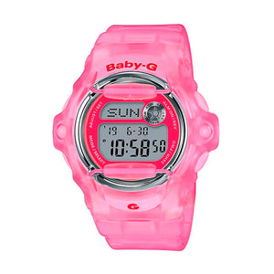 Reloj Casio Baby-G BG169R-4E Rosado [EXCLUSIVO] - Dando la Hora