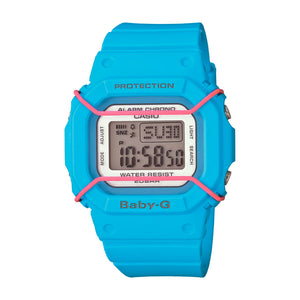 Reloj Casio Baby-G BGD-501-2DR Celeste