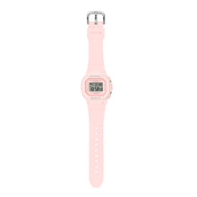 Reloj Casio Baby-G BGD-560-4DR Rosa 200 mts - Dando la Hora