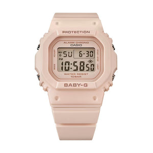 Reloj Casio Baby-G BGD-565-4DR Rosa 100 mts - Dando la Hora
