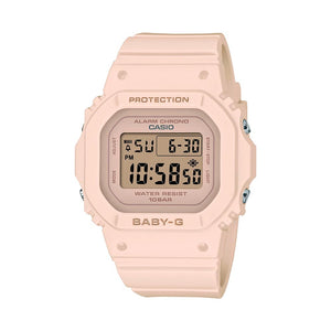 Reloj Casio Baby-G BGD-565-4DR Rosa 100 mts - Dando la Hora