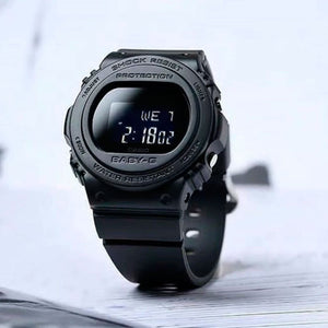 Reloj Casio Baby-G BGD-570-1DR Negro  - Dando la Hora
