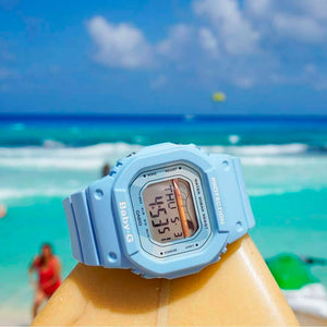 Reloj Casio Baby-G BLX-560-2DR Tide Graph G-Lide - Dando la Hora