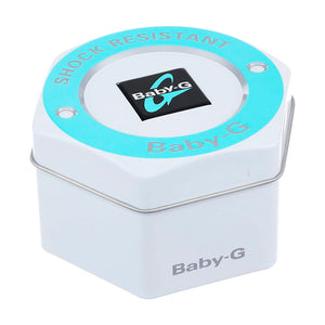 Reloj Casio Baby-G BGD-501-2DR Celeste