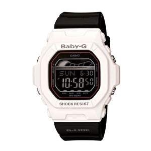 Reloj Casio Baby-G BLX-5600-1BDR Blanco - Negro