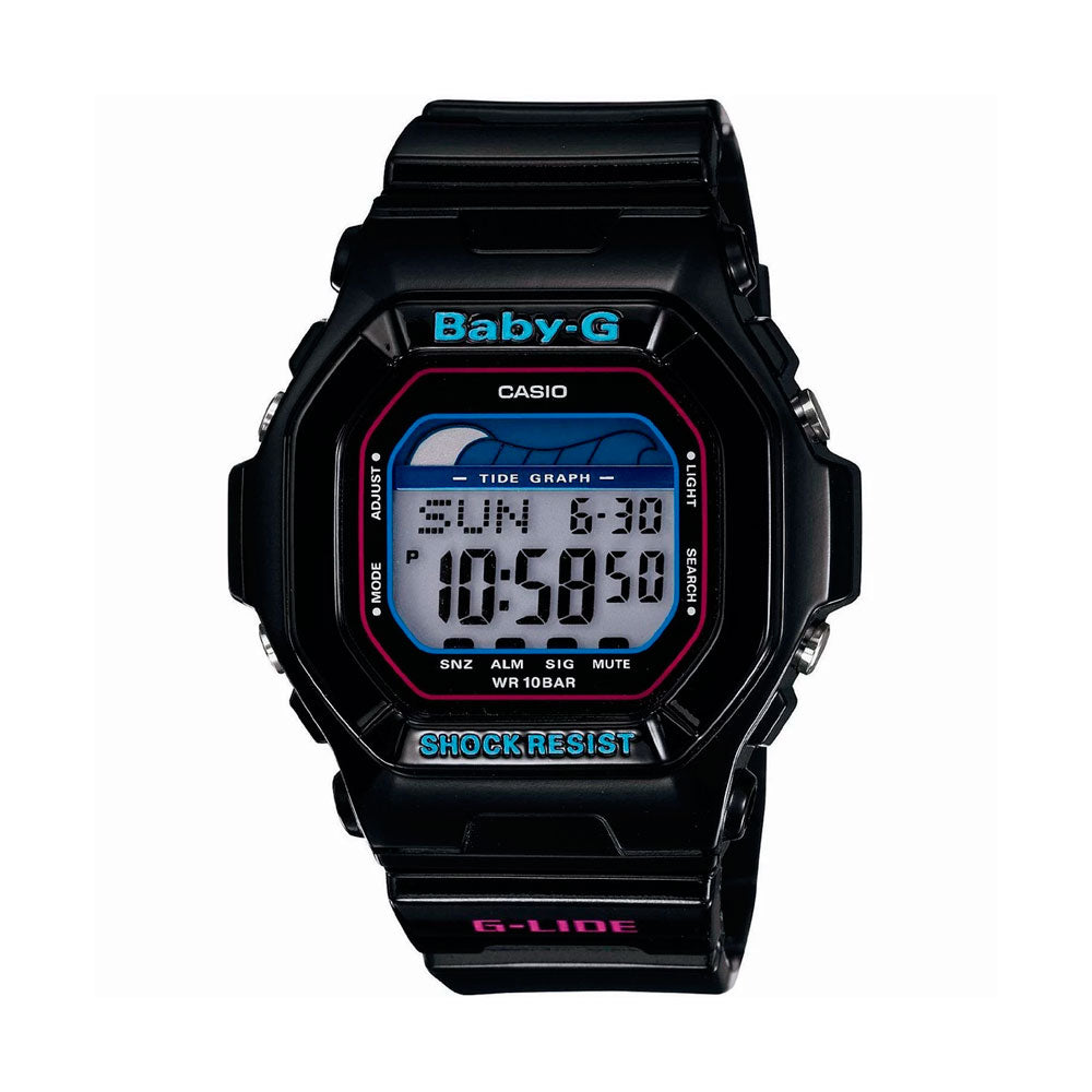 Reloj Casio Baby-G BLX-5600-1DR Negro
