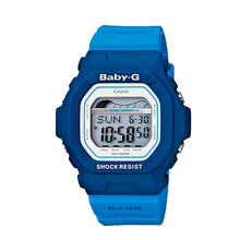 Reloj Casio Baby-G BLX-5600-2DR Azul G-Lide - Dando la Hora