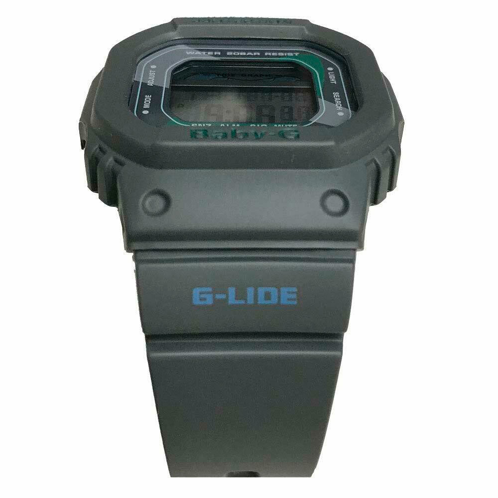 Reloj Casio Baby-G BLX-560VH-1DR Tide Graph G-Lide - Dando la Hora