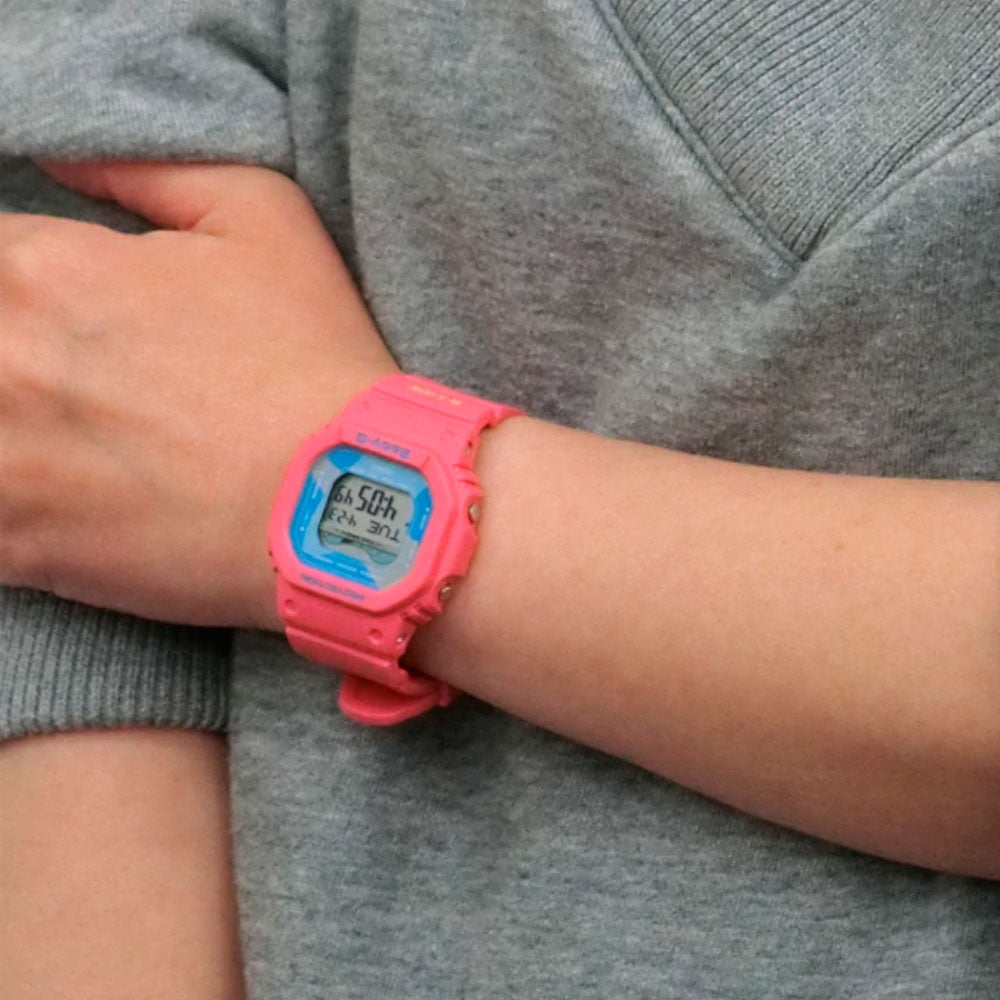 Reloj Casio Baby-G BLX-560VH-4DR Tide Graph G-Lide - Dando la Hora