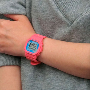 Reloj Casio Baby-G BLX-560VH-4DR Tide Graph G-Lide - Dando la Hora