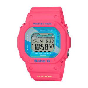 Reloj Casio Baby-G BLX-560VH-4DR Tide Graph G-Lide - Dando la Hora