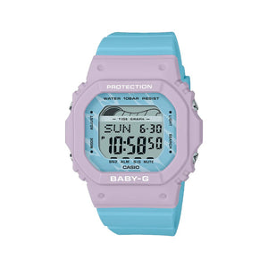 Reloj Casio Baby-G BLX-565-2DR Tide Graph G-Lide - Dando la Hora