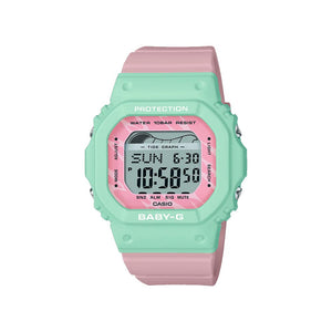 Reloj Casio Baby-G BLX-565-3DR Tide Graph G-Lide