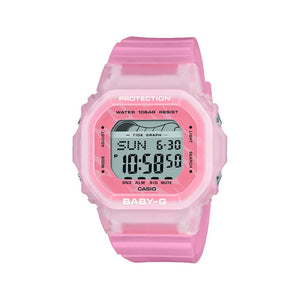 Reloj Casio Baby-G BLX-565S-4DR Tide Graph G-Lide - Dando la Hora