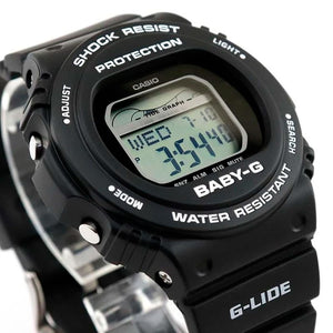 Reloj Casio Baby-G BLX-570-1DR Negro - Dando la Hora