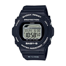 Reloj Casio Baby-G BLX-570-1DR Negro - Dando la Hora