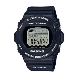 Reloj Casio Baby-G BLX-570-1DR Negro - Dando la Hora